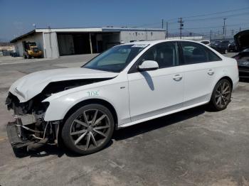  Salvage Audi A4