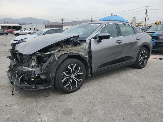  Salvage Toyota Crown Xle