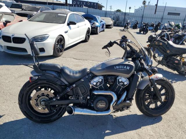  Salvage Indian Motorcycle Co Motorcycle
