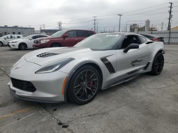  Salvage Chevrolet Corvette