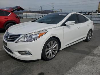  Salvage Hyundai Azera