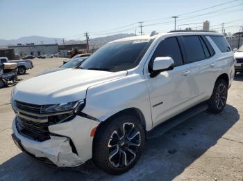 Salvage Chevrolet Tahoe