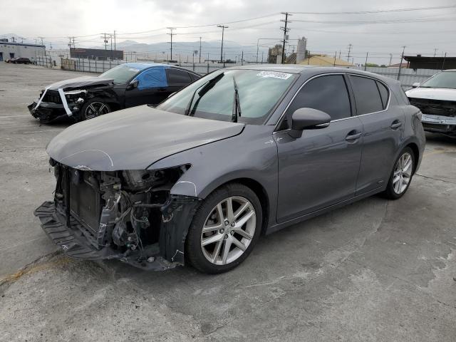  Salvage Lexus Ct