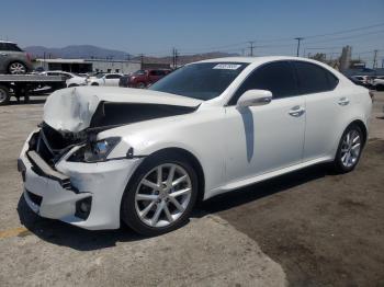  Salvage Lexus Is