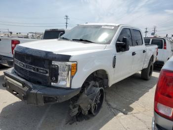  Salvage Ford F-250