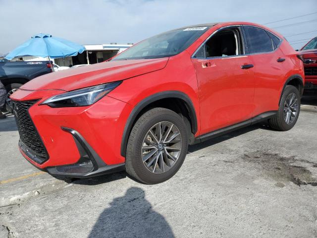  Salvage Lexus NX