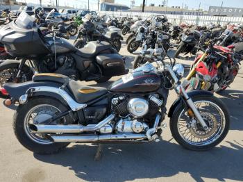  Salvage Yamaha Xvs650