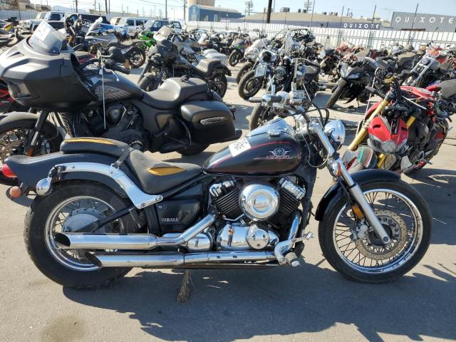  Salvage Yamaha Xvs650