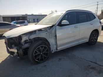  Salvage BMW X Series