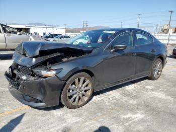  Salvage Mazda 3