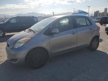  Salvage Toyota Yaris