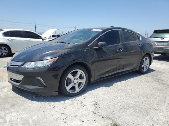  Salvage Chevrolet Volt