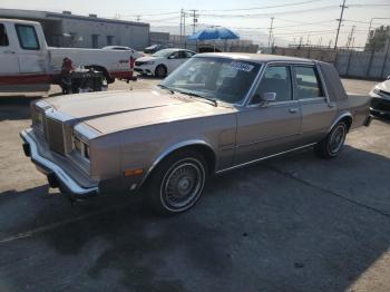  Salvage Chrysler Fifth Avenue