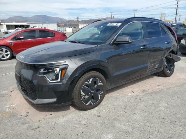  Salvage Kia Niro