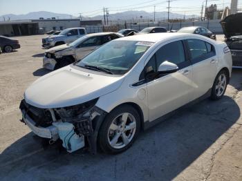  Salvage Chevrolet Volt