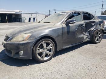  Salvage Lexus Is