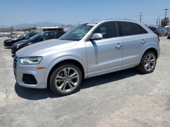  Salvage Audi Q3