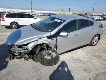  Salvage Chevrolet Volt