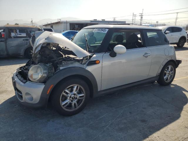  Salvage MINI Cooper