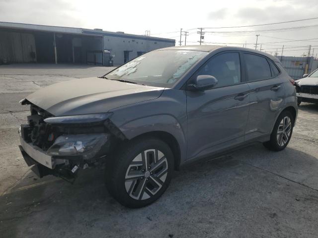  Salvage Hyundai KONA