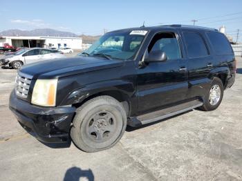  Salvage Cadillac Escalade