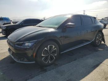  Salvage Kia EV6