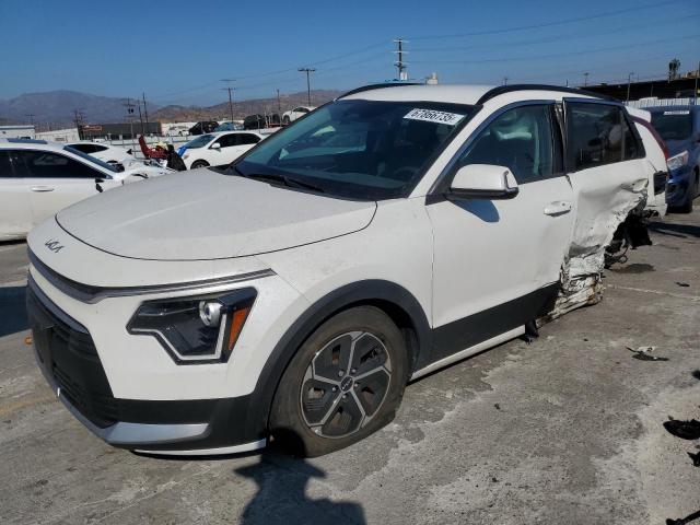  Salvage Kia Niro
