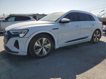  Salvage Audi Q8