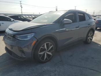  Salvage Volkswagen ID.4