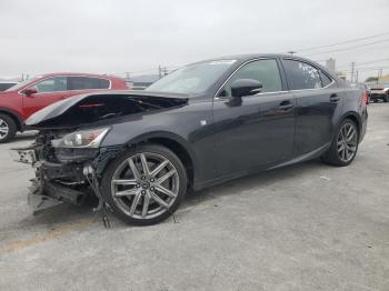  Salvage Lexus Is