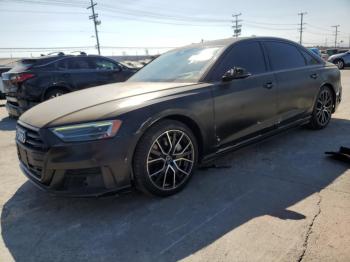  Salvage Audi A8