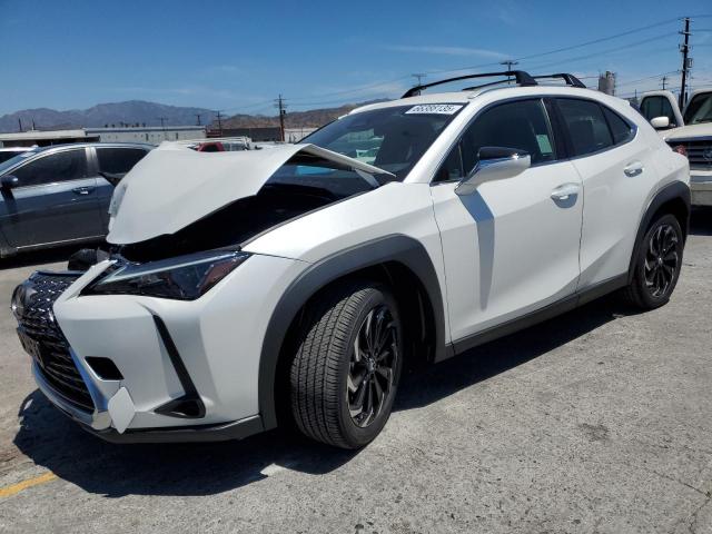  Salvage Lexus Ux