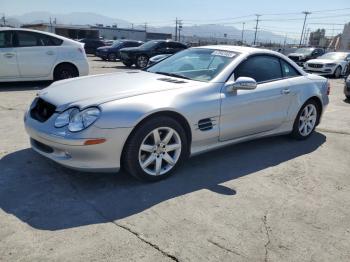  Salvage Mercedes-Benz S-Class