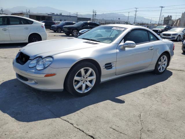  Salvage Mercedes-Benz S-Class