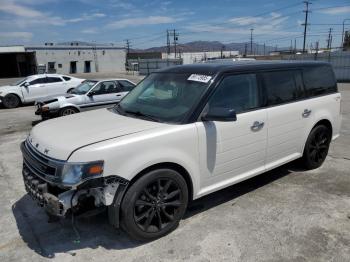  Salvage Ford Flex