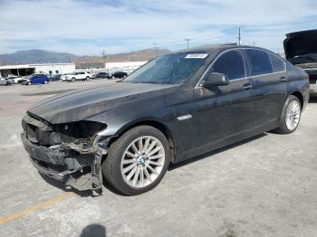  Salvage BMW 5 Series