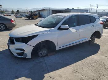  Salvage Acura RDX