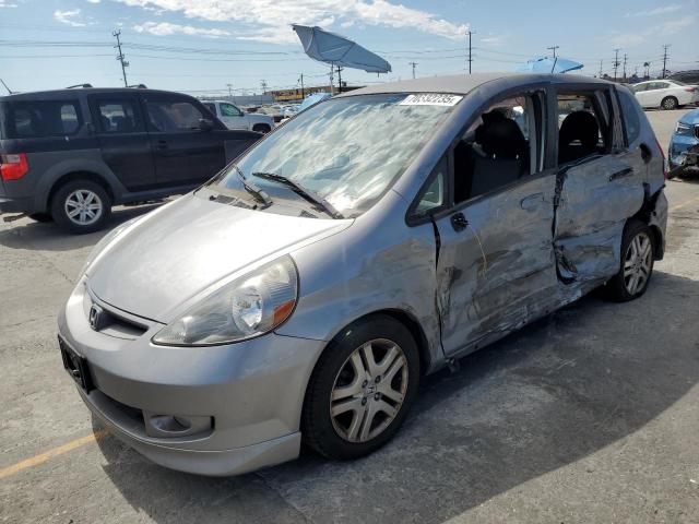  Salvage Honda Fit