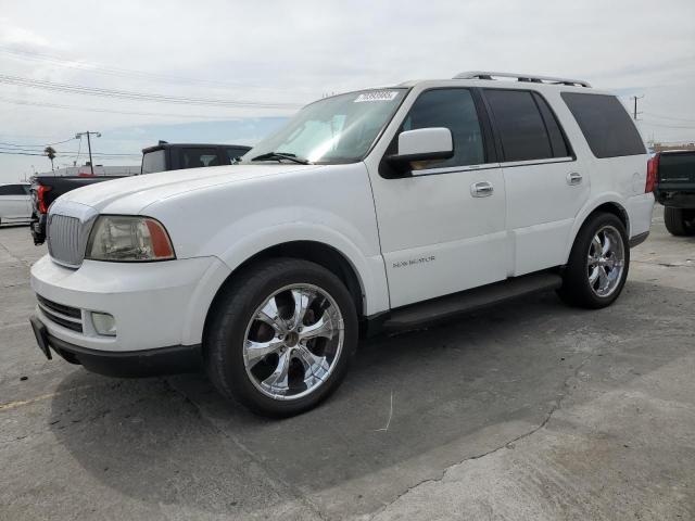  Salvage Lincoln Navigator