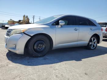  Salvage Toyota Venza