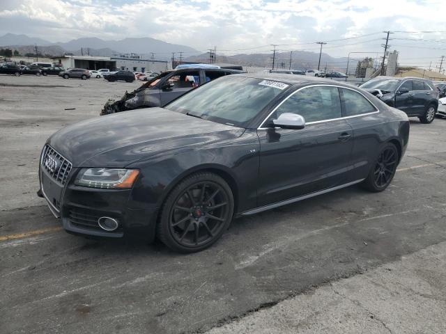  Salvage Audi S5
