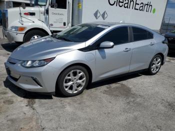  Salvage Chevrolet Volt