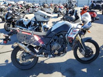  Salvage Yamaha Xtz690