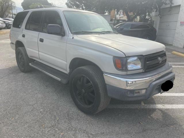  Salvage Toyota 4Runner