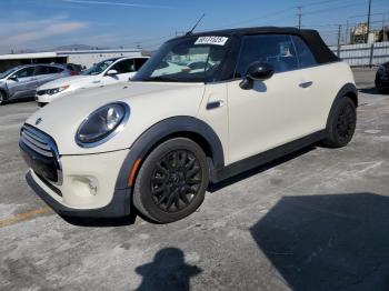  Salvage MINI Cooper