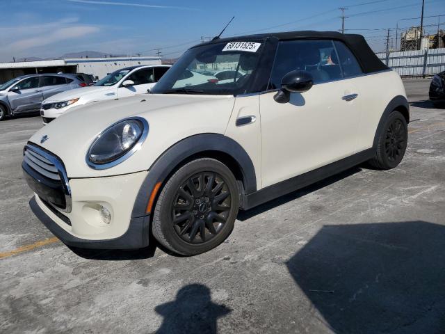  Salvage MINI Cooper