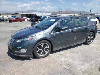  Salvage Chevrolet Volt