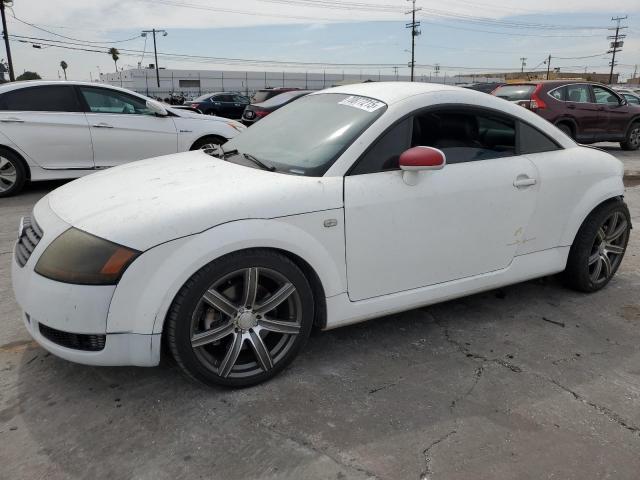  Salvage Audi TT