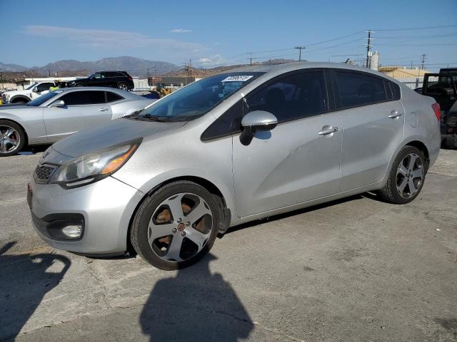 Salvage Kia Rio