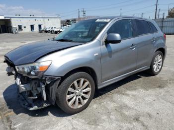  Salvage Mitsubishi Outlander